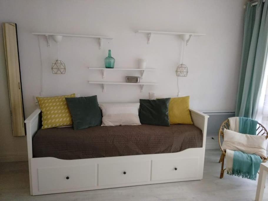 Studio Proche De La Plage Bénodet Eksteriør billede