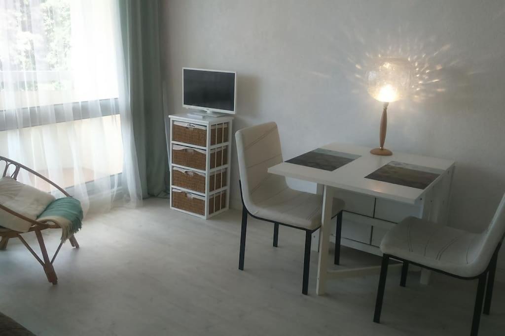 Studio Proche De La Plage Bénodet Eksteriør billede