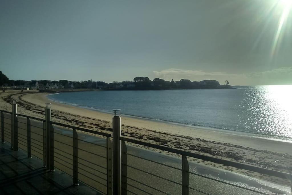 Studio Proche De La Plage Bénodet Eksteriør billede